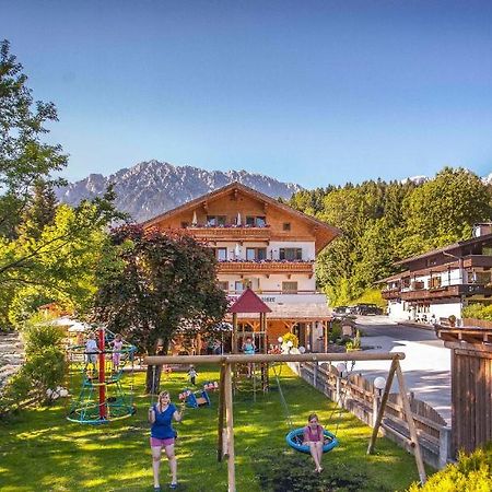 Gasthof Zum Wilden Kaiser Scheffau am Wilden Kaiser Exteriér fotografie